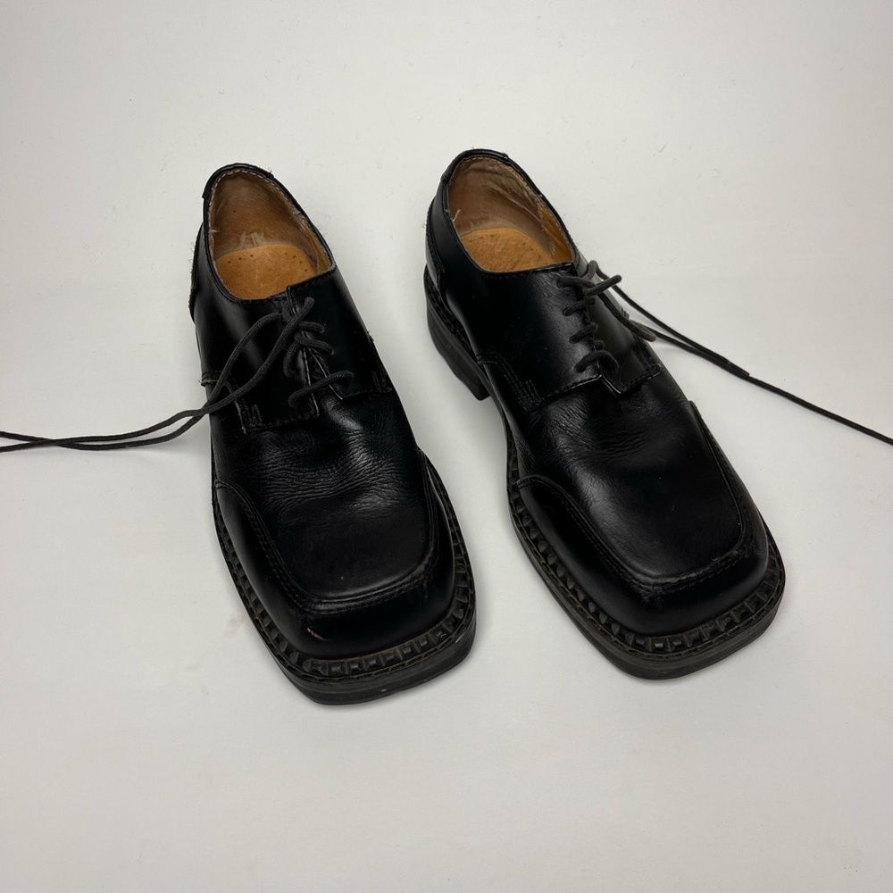 John Fluevog 240 Wagons